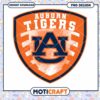 Auburn Tigers Logo Instant Download PNG Design File