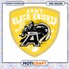 Army Black Knights Logo PNG Instant Download Design 2 Army Black Knights Logo PNG Instant Download Design