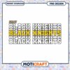 Army Black Knights Graphic Design PNG Instant Download 2 Army Black Knights Graphic Design PNG Instant Download