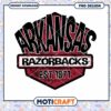 Arkansas Razorbacks Vintage Design Instant Download PNG 1 Arkansas Razorbacks Vintage Design Instant Download PNG