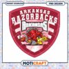 Arkansas Razorbacks Logo Instant Download PNG Design 2 Arkansas Razorbacks Logo Instant Download PNG Design