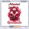 Arkansas Razorbacks Football PNG Art Instant Download