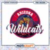 Arizona Wildcats PNG Design Instant Download Graphic 2 Arizona Wildcats PNG Design Instant Download Graphic