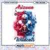 Arizona Wildcats Football PNG Artwork for Instant Download