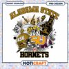 Alabama State Hornets PNG Design for Instant Download 2 Alabama State Hornets PNG Design for Instant Download