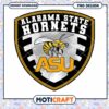 Alabama State Hornets PNG Downloadable Team Logo Design 2 Alabama State Hornets PNG Downloadable Team Logo Design