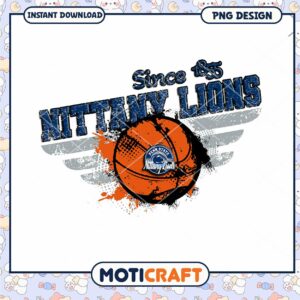 Penn State Nittany Lions Basketball PNG