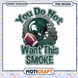 Michigan State Football PNG Sublimation Michigan State Football PNG Sublimation