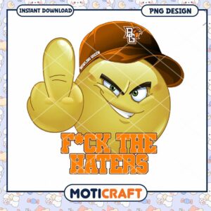 Bowling Green Emoticon PNG Design