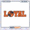 Auburn Tigers Loyal Fans PNG Design Instant Download 2 Auburn Tigers Loyal Fans PNG Design Instant Download