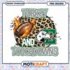 Turkey and Touchdowns Stylish PNG Download for Sports Fans 1 Turkey and Touchdowns Stylish PNG Download for Sports Fans