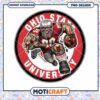 Ohio State University Football Art Design PNG Download 1 Ohio State University Football Art Design PNG Download