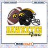 Hawkeyes Iowa Football PNG Instant Download Design 1 Hawkeyes Iowa Football PNG Instant Download Design