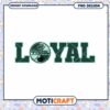 Loyal Fleet Team PNG Design for Instant Download