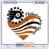 Philadelphia Flyers Heart Design PNG Digital Download 1 Philadelphia Flyers Heart Design PNG Digital Download