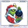 Grinch Holding Holiday Ornament PNG Design Download 1 Grinch Holding Holiday Ornament PNG Design Download