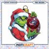 Grinch Christmas Ornament PNG Instant Download Design 2 Grinch Christmas Ornament PNG Instant Download Design