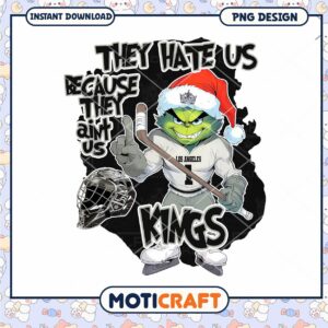 Los Angeles Kings Christmas PNG Design Download Los Angeles Kings Christmas PNG Design Download