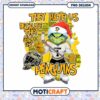 Pittsburgh Penguins Grinch Christmas PNG Design Download 2 Pittsburgh Penguins Grinch Christmas PNG Design Download