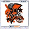 Go Flyers Philadelphia Hockey PNG Design Download