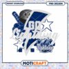 Go Lightning NHL Fan PNG Design Instant Download