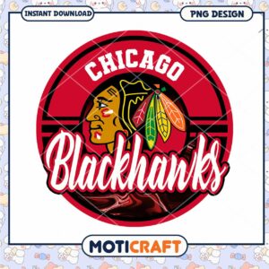 Chicago Blackhawks Logo PNG Instant Download Design Chicago Blackhawks Logo PNG Instant Download Design