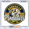 Nashville Predators Logo PNG Download Design Art