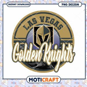 Las Vegas Golden Knights PNG Design Downloadable Art Las Vegas Golden Knights PNG Design Downloadable Art