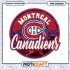 Montreal Canadiens PNG Digital Download Design Art