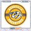 Nashville Predators PNG Design Instant Download Art
