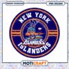 New York Islanders Retro Logo PNG Download Design 2 New York Islanders Retro Logo PNG Download Design