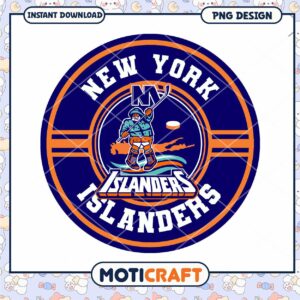 New York Islanders Retro Logo PNG Download Design New York Islanders Retro Logo PNG Download Design