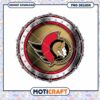Ottawa Senators Logo Digital Download PNG Design
