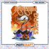Anaheim Ducks Hockey PNG Sublimation Design