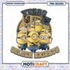 Minions Vegas Golden Knights PNG