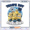 Minions Tampa Bay Lightning PNG 1 Minions Tampa Bay Lightning PNG