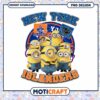 Minions New York Islanders PNG 2 Minions New York Islanders PNG