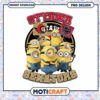 Minions Ottawa Senators PNG