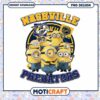 Minions Nashville Predators PNG 2 Minions Nashville Predators PNG