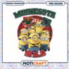 Minions Minnesota Wild Hockey PNG