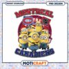 Minions Montreal Canadiens PNG Design 2 Minions Montreal Canadiens PNG Design