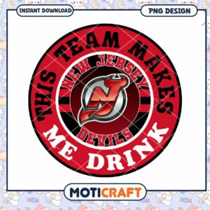 New Jersey Devils PNG This Team Makes Me Drink New Jersey Devils PNG This Team Makes Me Drink