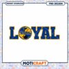 St Louis Blues Hockey Loyal PNG Design 1 St Louis Blues Hockey Loyal PNG Design