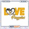 Love My Penguins PNG Design