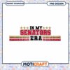 Senators Era PNG Design Instant Download 2 Senators Era PNG Design Instant Download
