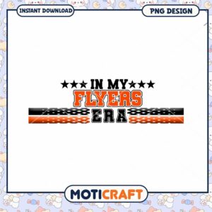 In My Flyers Era PNG Design In My Flyers Era PNG Design