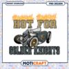 Hot for Golden Knights PNG Design