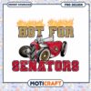 Hot Rod Senators PNG Design 2 Hot Rod Senators PNG Design
