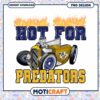 Hot for Predators PNG Sublimation