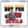 Hot For Devils PNG Sublimation Design 2 Hot For Devils PNG Sublimation Design